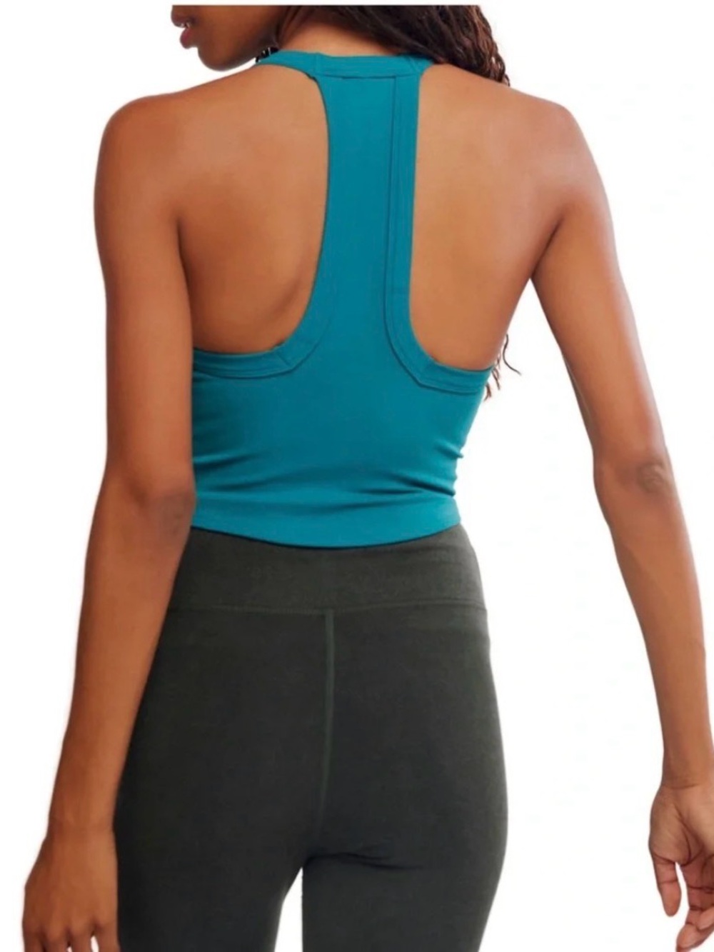 FP Movement All Clear V Neck Cami, - Picture 2 of 6